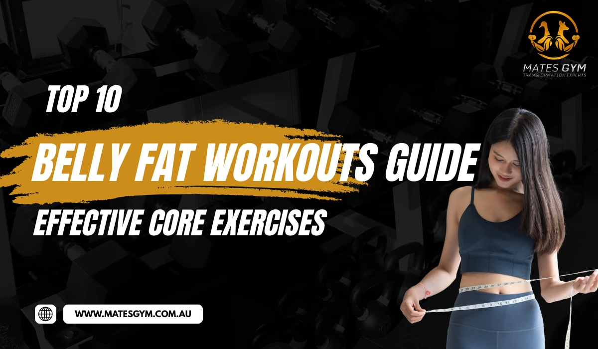 Top 10 Belly Fat Workouts Guide Effective Core Exercises