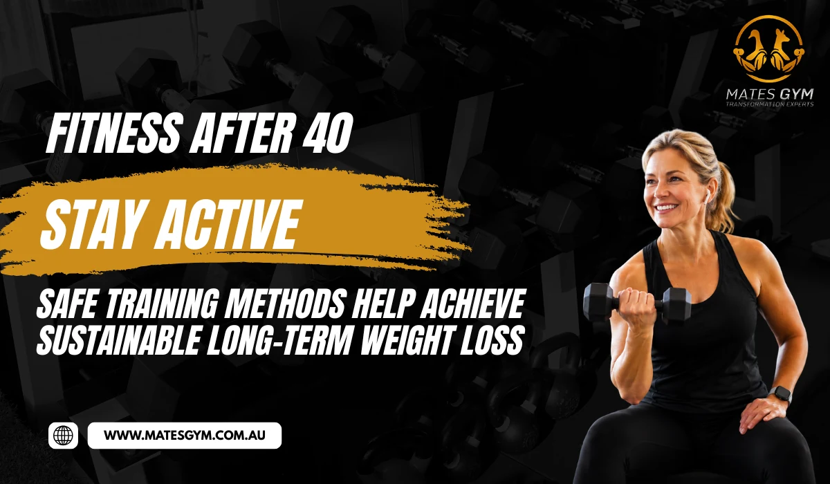 Fitness After 40